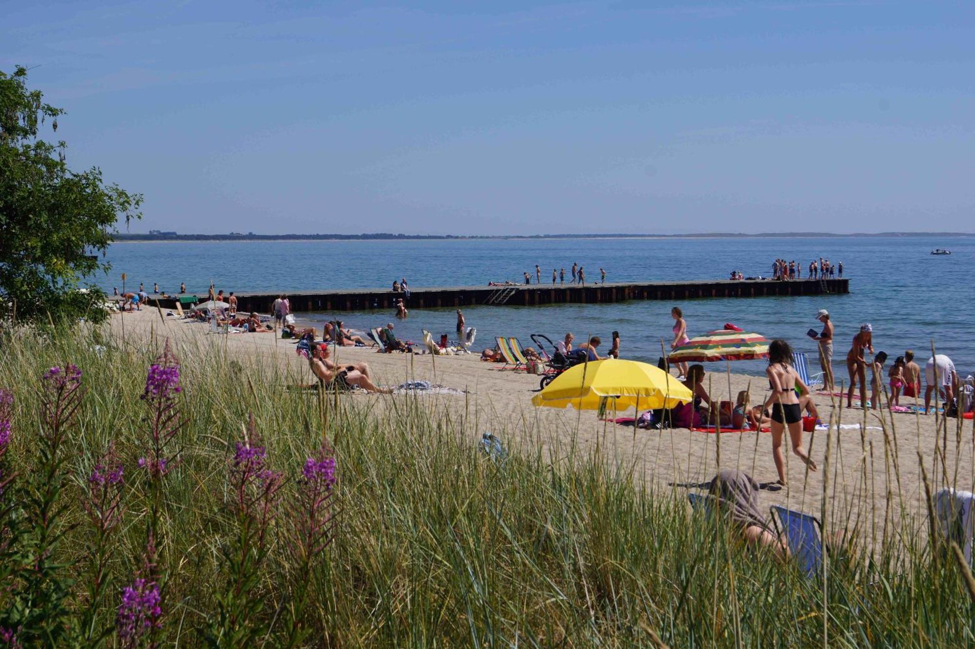 Ystad Camping Hotel Exterior photo